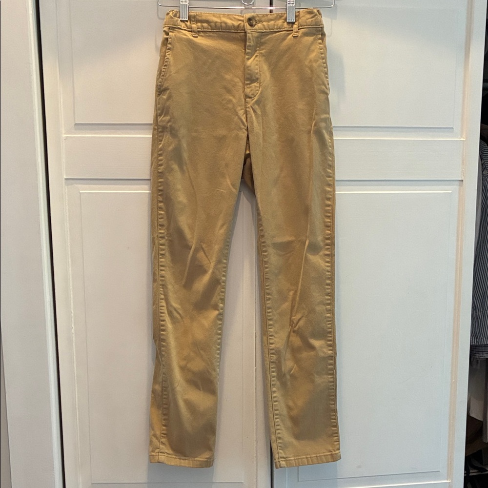 The Children's Place Tan Casual Pants